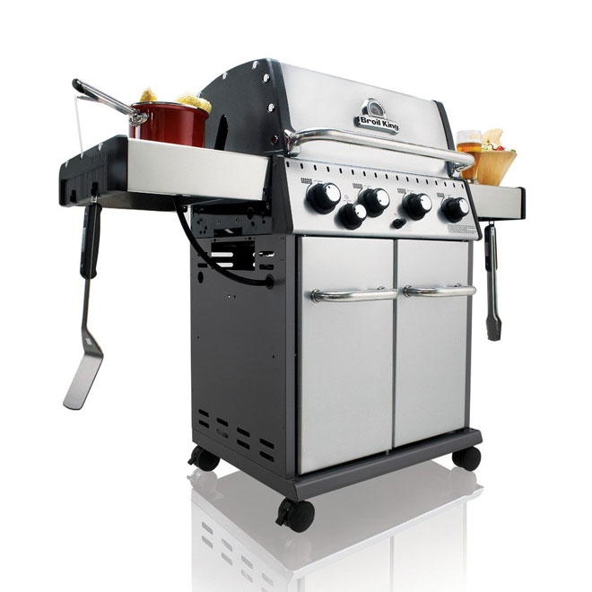 barbecue 50000 btu
