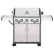 Natural Gas BBQ - 75,000 BTU - 805 sq.in.