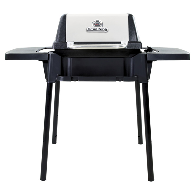 Barbecue au gaz propane, 14 000 BTU, 348 po.ca.
