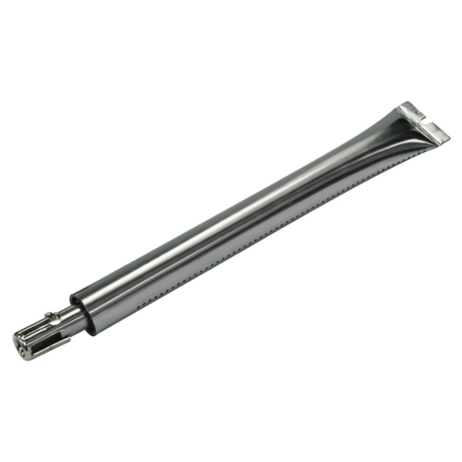 Brûleur cylindrique en inox pour barbecue, Regal/Imperial