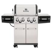 Propane Gas BBQ - 75,000 BTU - 695 sq.in.