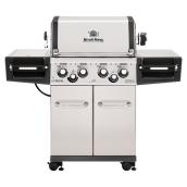 Natural Gas BBQ - 75,000 BTU - 695 sq.in.