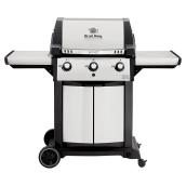 Natural Gas BBQ - 40,000 BTU - 635 sq.in.