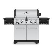Propane Gas BBQ - 80,000 BTU - 875 sq.in.