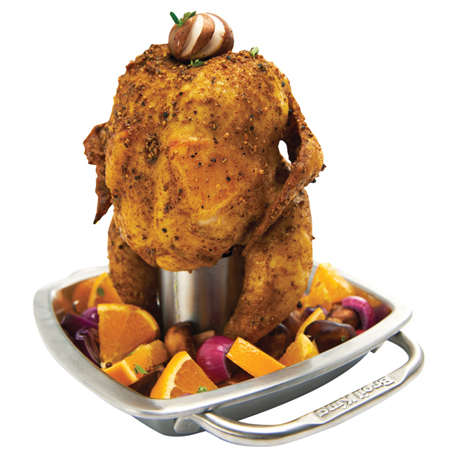 Barbecue Chicken Roaster - 9"