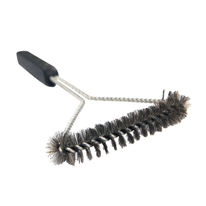 Extra-Large BBQ Grill Brush - 18" x 16.5"