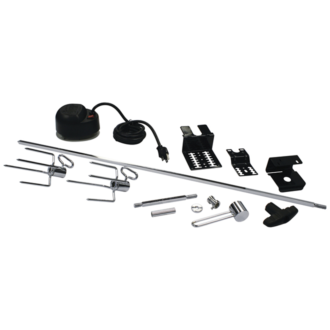Rotisserie Kit - 39.5"