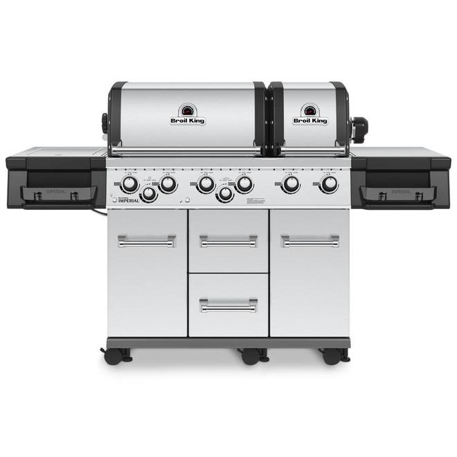 Propane Gas BBQ - 85,000 BTU - 1 035 sq.in.