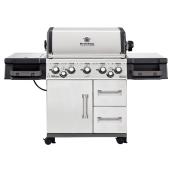 Barbecue au gaz propane, 80 000 BTU, 875 po.ca.