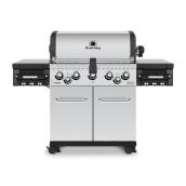 Natural Gas BBQ - Regal S590 Pro - 80000 BTU - 625 sq. in
