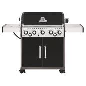 Propane BBQ - Baron 590 - 5 Burner - 75,000 BTU - 805 sq. in.