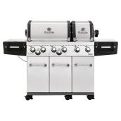 Natural Gas BBQ - Regal XLS - 85000 BTU - 1025 sq. in