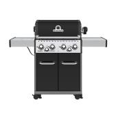 Natural Gas Barbecue - 65 000 BTU - 644 sq.in.