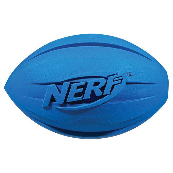 Dog Treat Feeder Football - 5"