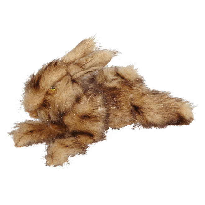Plush Dog Toy - Rabbit