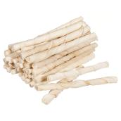 White Beef Hide Chew Sticks - 5