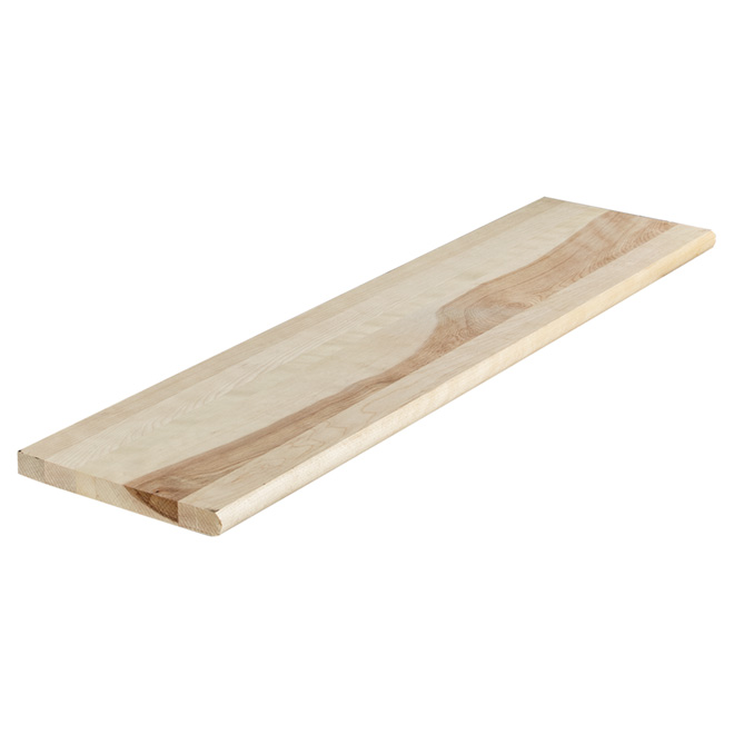 Birch Stair Tread - 42" - Natural