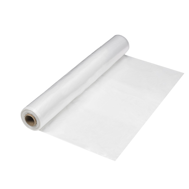 Pellicule plastique multi-usage 500 pi²