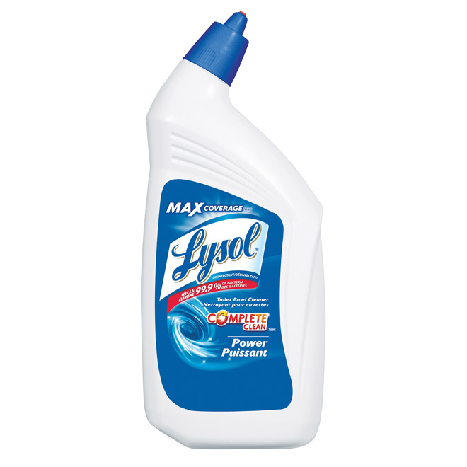 "Lysol" Toilet Bowl Cleaner - 946 mL