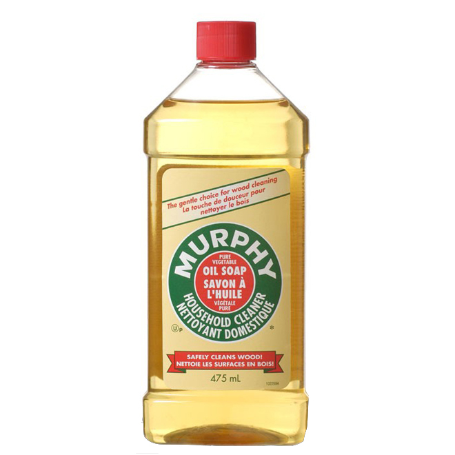 Savon à l'huile végétale, 475 ml