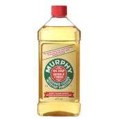 Savon à l'huile végétale, 475 ml
