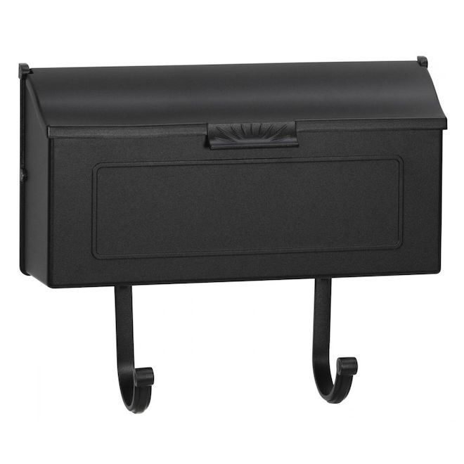 "Traditional" Mailbox