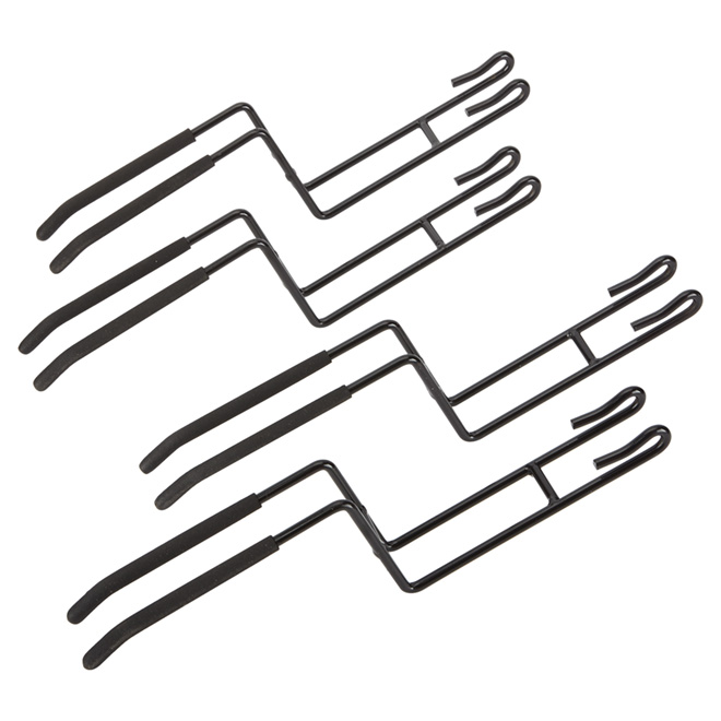 Hook - Pack of 4 "Proslat" Hooks