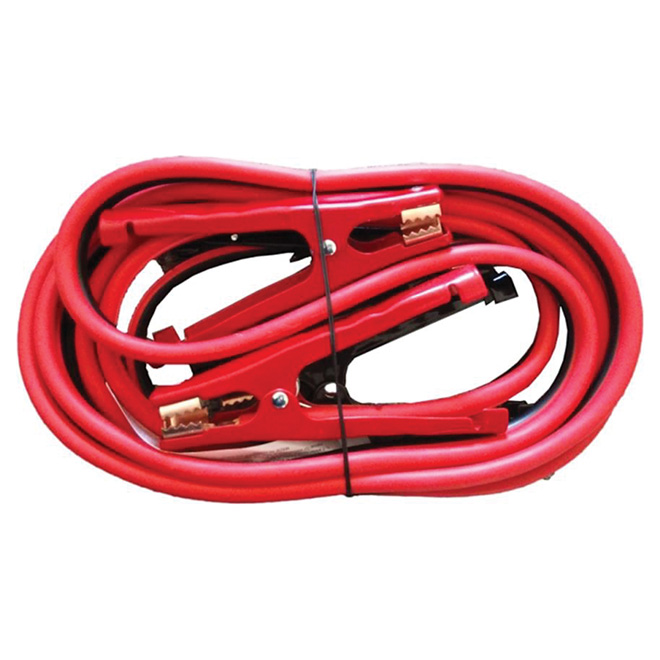 16-Ft Booster Cable, 400 A