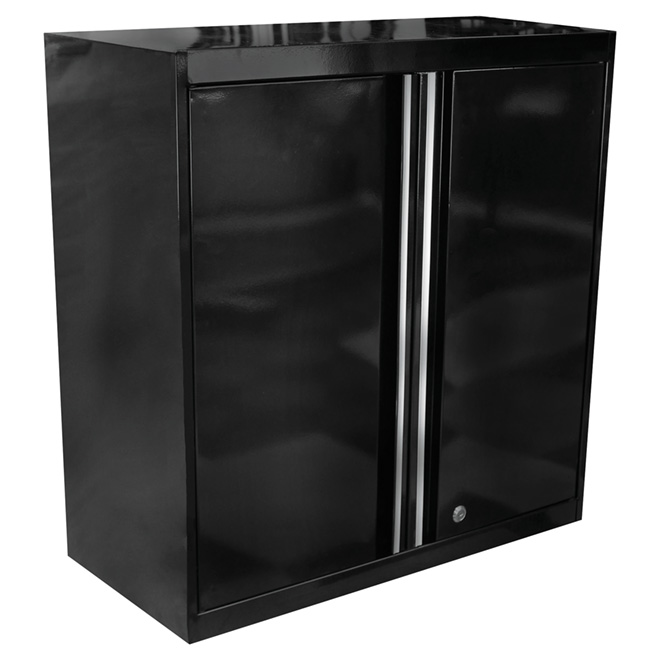 Armoire murale à 2 portes, 12 po x 28 po x 28 po