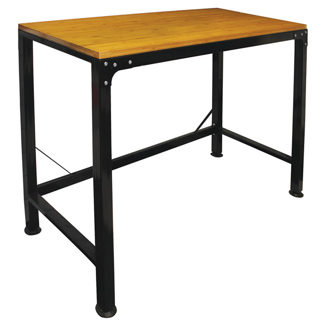 Banc de travail, 24 po x 56 po x 37 po