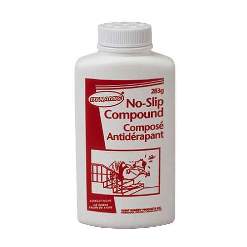 No-slip compound