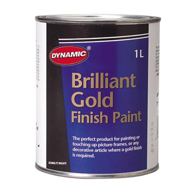 Peinture fini brillant