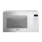 Counter Top Microwave Oven, 1.3 cu. ft. - White - 1,100 W