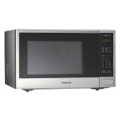 Counter Top Microwave Oven, 1.3 cu. ft. - SS - 1,100 W