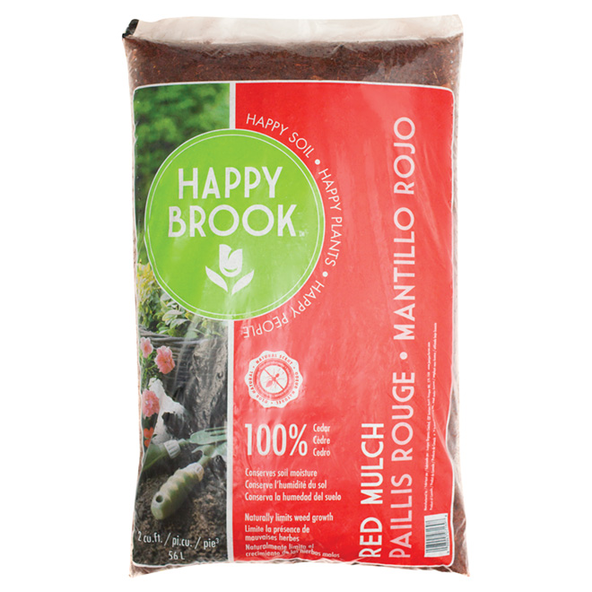 Red Cedar Mulch - 56 L