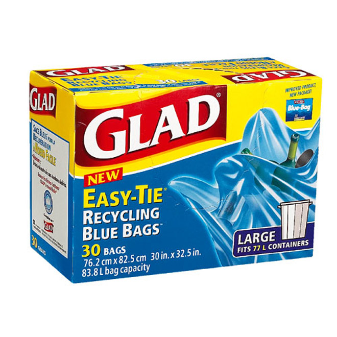 Recycling Garbage Bags