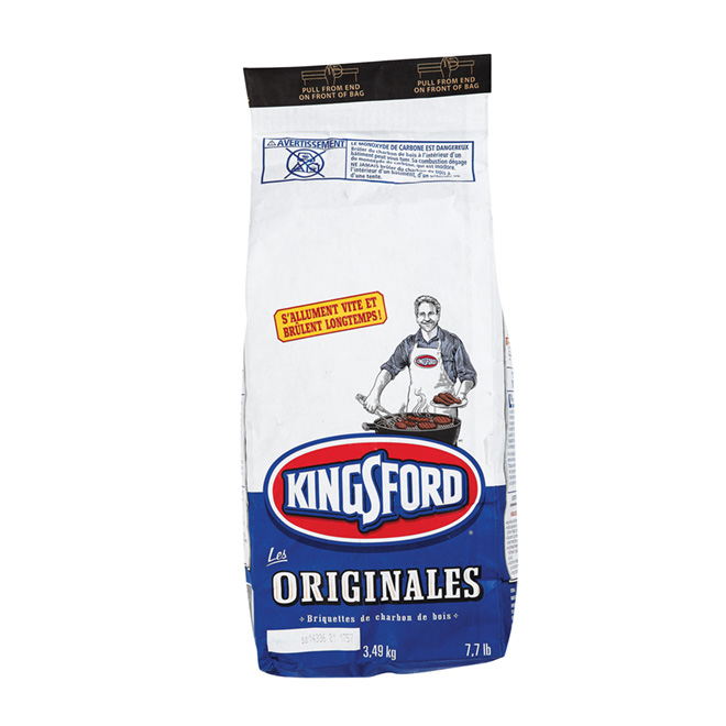 Briquettes de charbon