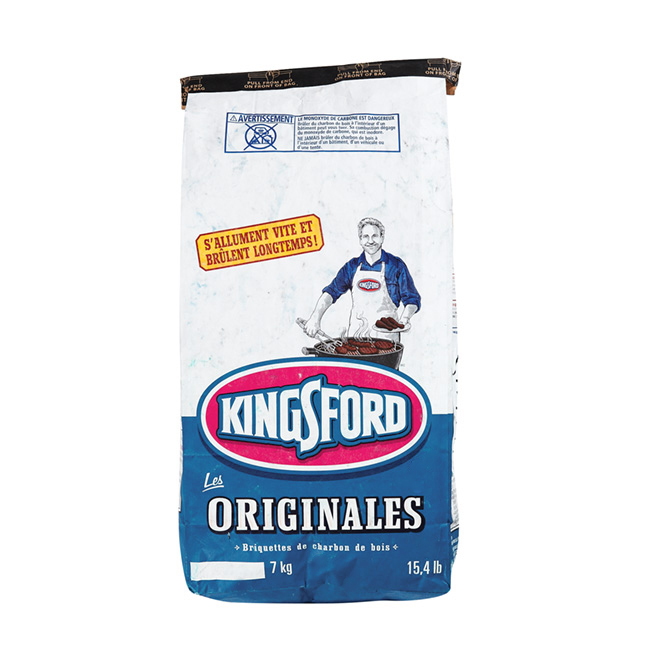 Briquettes de charbon