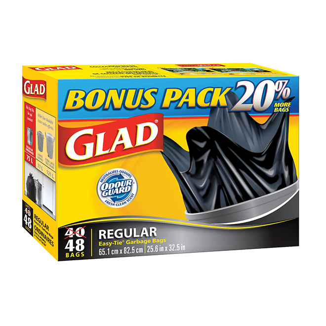 Garbage Bags