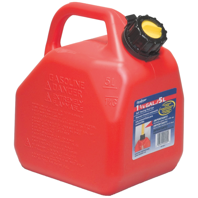 Gasoline Can