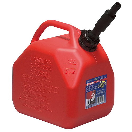 Gasoline Can