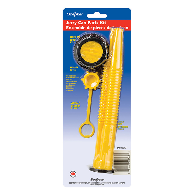 Can Accessory Kit