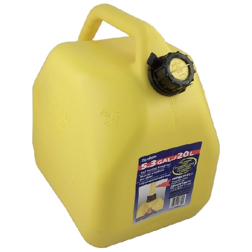 Gasoline Can