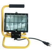 Lampe de travail portative halogène, 500 W, 13 3/8 po