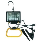Lampe de travail portative halogène 4 en 1, 250 W, 13 3/4 po