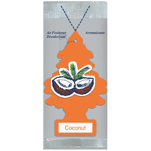 Désodorisant pour l'auto « Noix de coco »