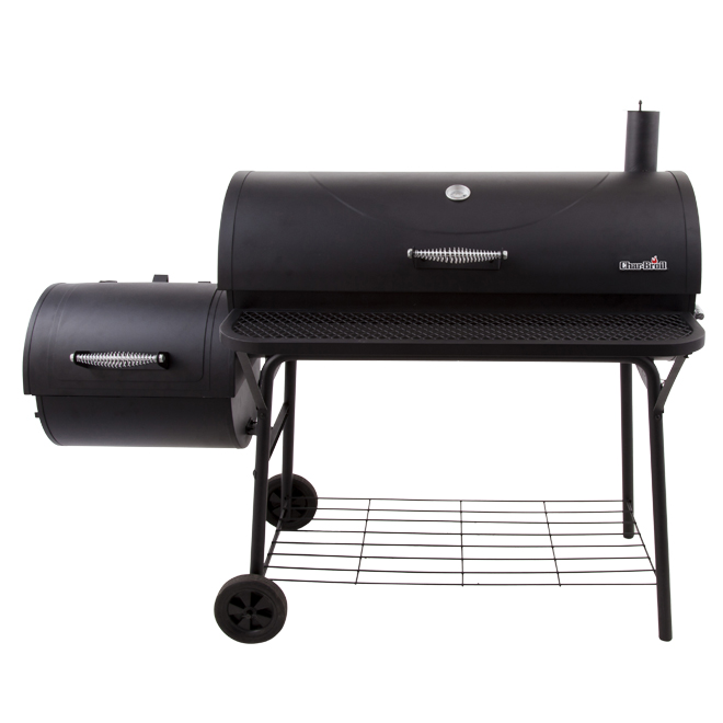 Barbecue au charbon, 1 250 po.ca.