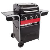 Hybrid BBQ - Gas2Coal - 3 Burner - 52000 BTU - 550 sq. in.