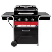 Gas and Coal Hybrid Barbecue - 52,000 BTU - 550 sq. in.