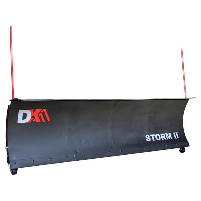 Storm II Snow Plow Kit - 84"
